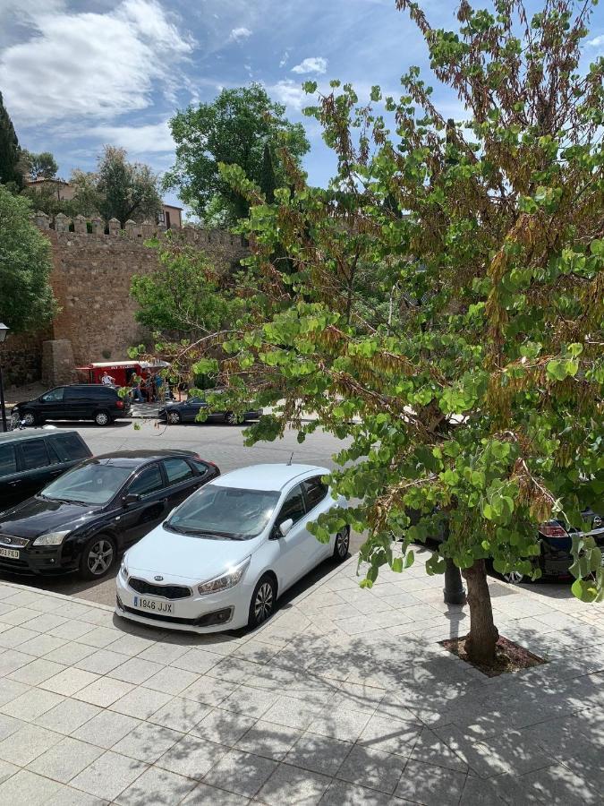 Apartamento Vega Del Tajo- Con Parking Gratis Toledo Exterior foto