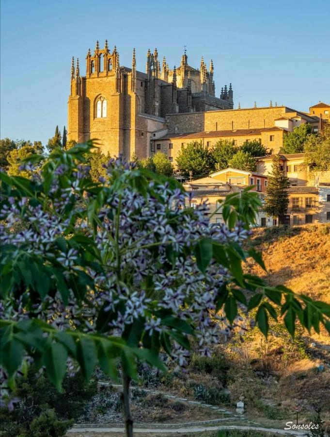 Apartamento Vega Del Tajo- Con Parking Gratis Toledo Exterior foto