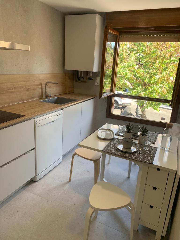 Apartamento Vega Del Tajo- Con Parking Gratis Toledo Exterior foto