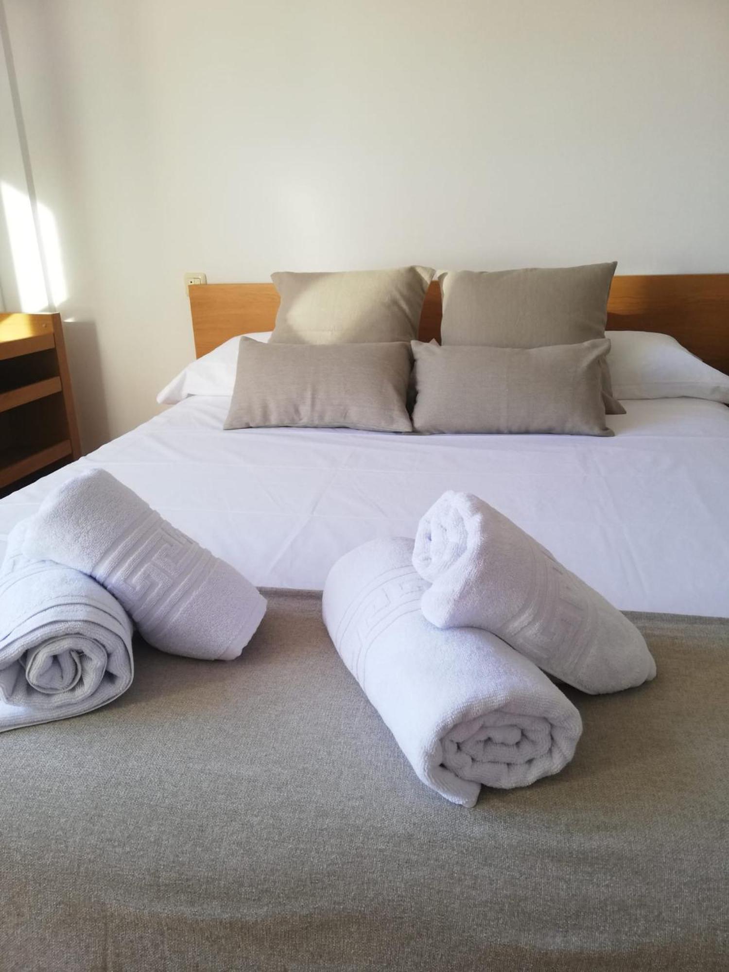 Apartamento Vega Del Tajo- Con Parking Gratis Toledo Exterior foto