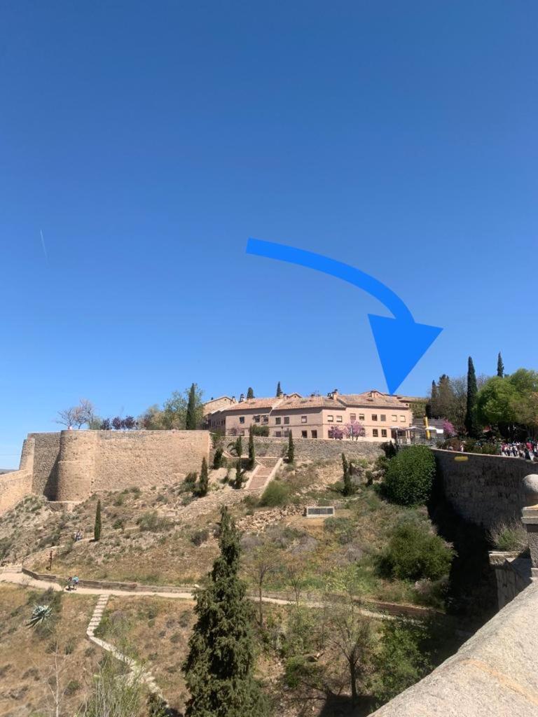 Apartamento Vega Del Tajo- Con Parking Gratis Toledo Exterior foto